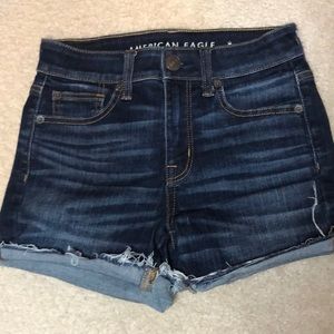 Women’s American Eagle Jean Shorts